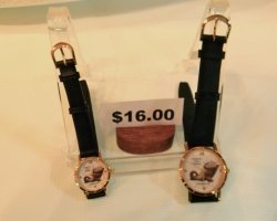 Women's and Men's Wrist Watches with Dolphin