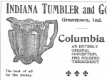 Columbia (Herringbone Buttress)