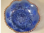 Cobalt Blue Pattern 75 Bowl