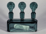 Emerald Green Dewey Stoppers from mold